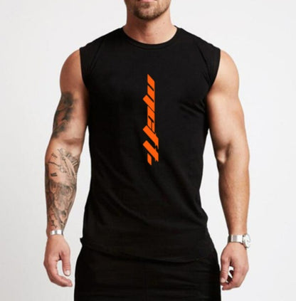 Débardeur de sport sans manches en coton pour homme lire la description sur chaque article pour choisir votre grandeur