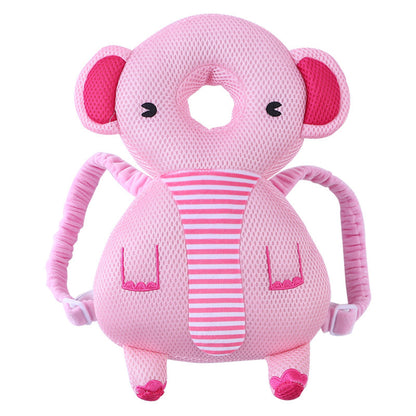 Coussin de protection antichute pour la tête de bébé Oreiller antichute pour bébé