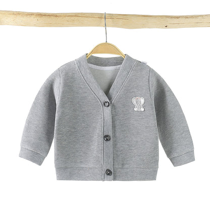 New children's sweater knitwear