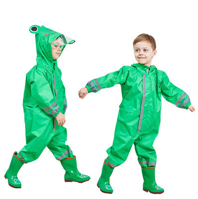 Nos une pièce imperméables de couleur unie amusant.  Parfait pour la pluie . Lire la description pour pouvoir choisir la bonne grandeur.