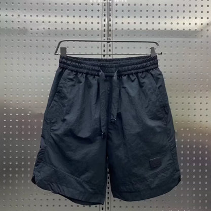 Sportswear Suit Men's Summer Short-sleeved T-shirt Shorts Two-piece Suit