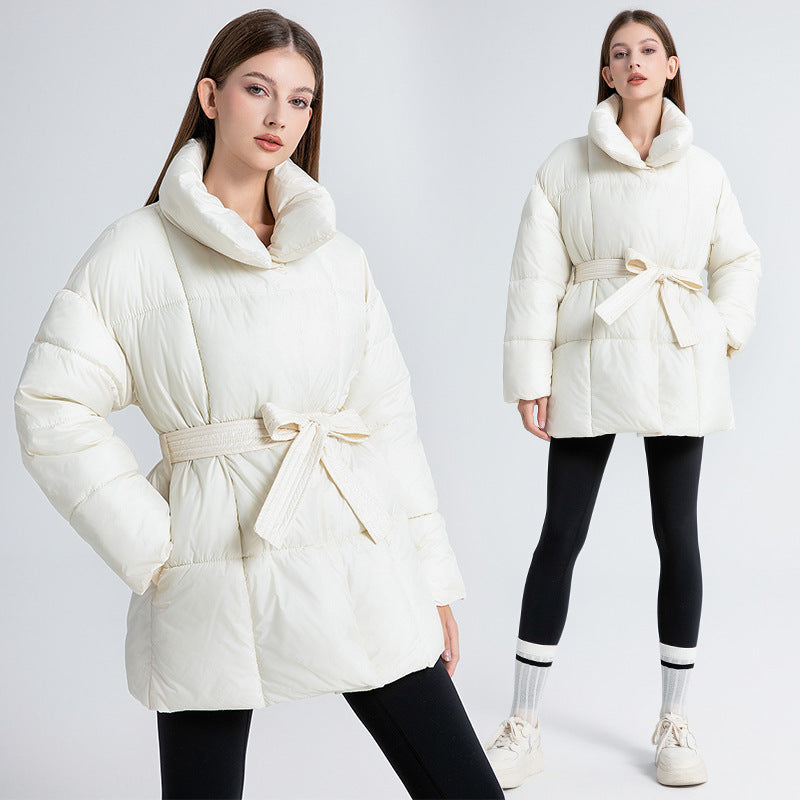 Nouvelle doudoune mi-longue tendance pour femme bien lire les descriptions sur chaque article pour choisir votre bonne grandeur