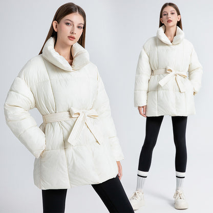 Nouvelle doudoune mi-longue tendance pour femme bien lire les descriptions sur chaque article pour choisir votre bonne grandeur