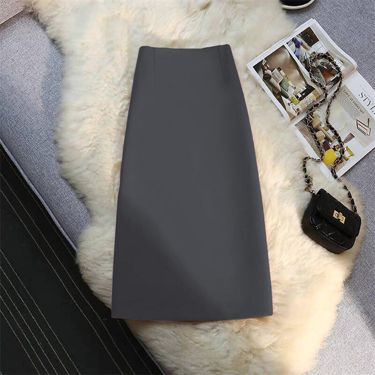 Magnifique jupe longue tissu confortable pour toute vos sorties.