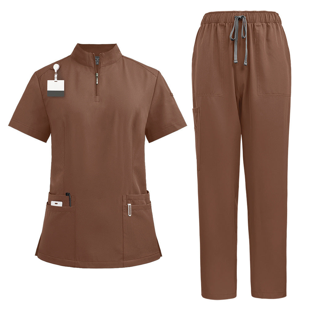Uniformes pour infirmière,femme de ménage,esteticienne ou autres tissus confort et doux