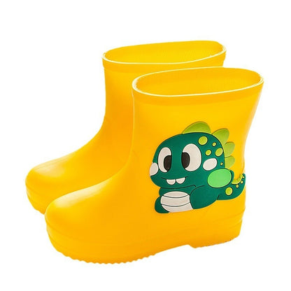 cute botte pour enfants imperméable