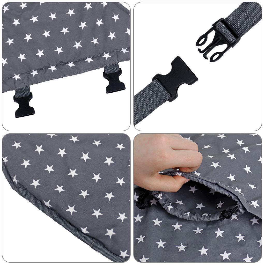 Chaise de salle à manger portable pour bébé, sac de sécurité pour bébé