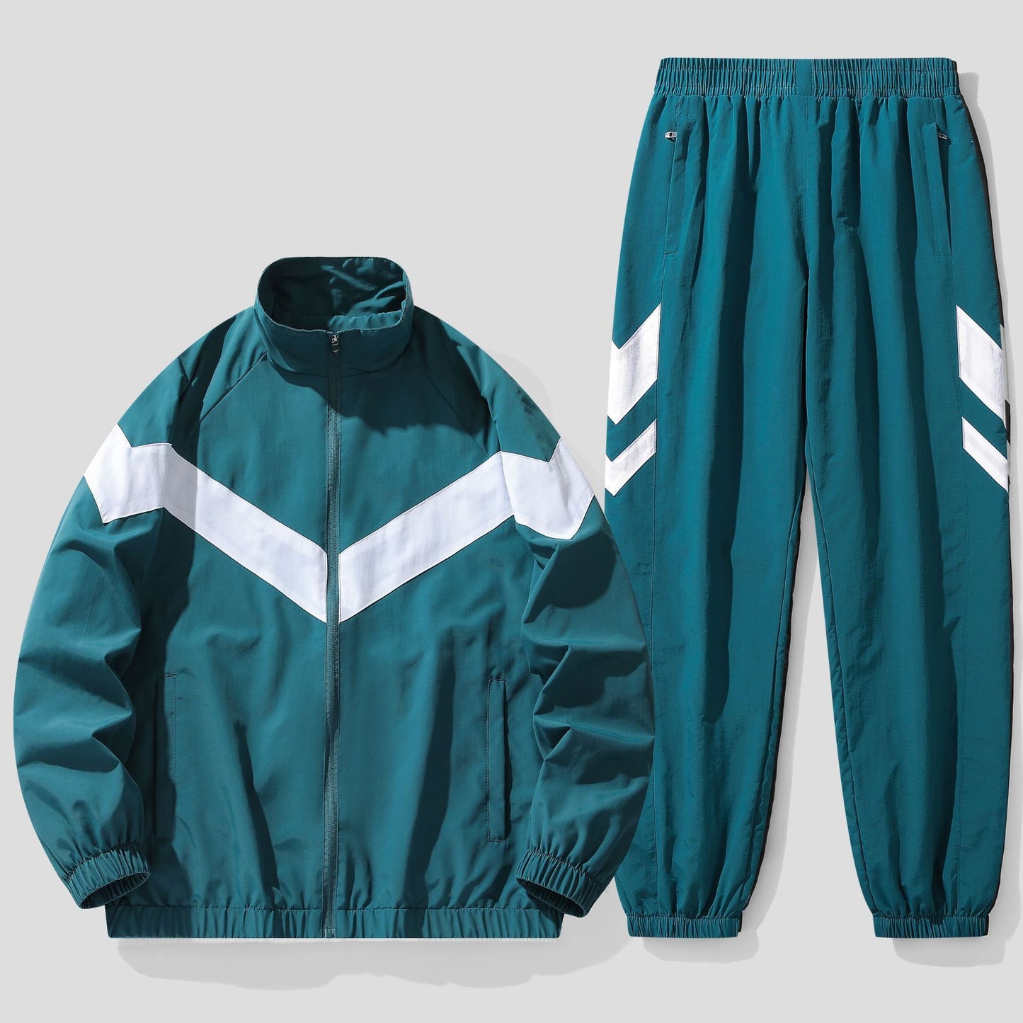 Ensemble Sport tendance Pour hommes Stylé