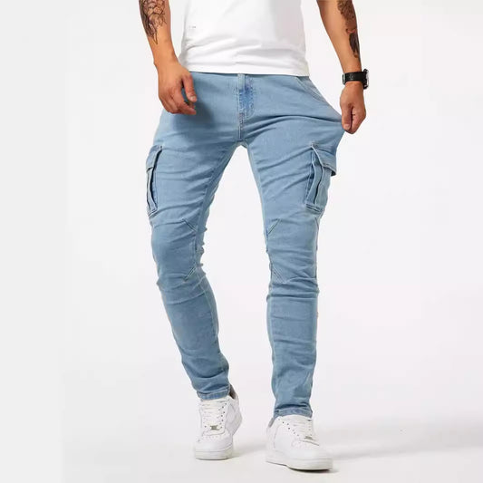 Jeans skinny pour homme