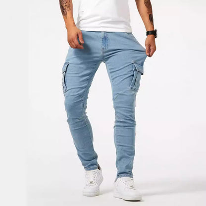 Jeans skinny pour homme