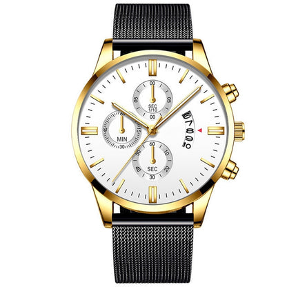 Montre pour homme classique. Stylée