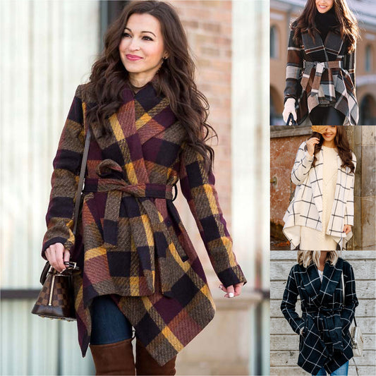 Manteau parfait pour automne  tissu doux confortable très élégant.