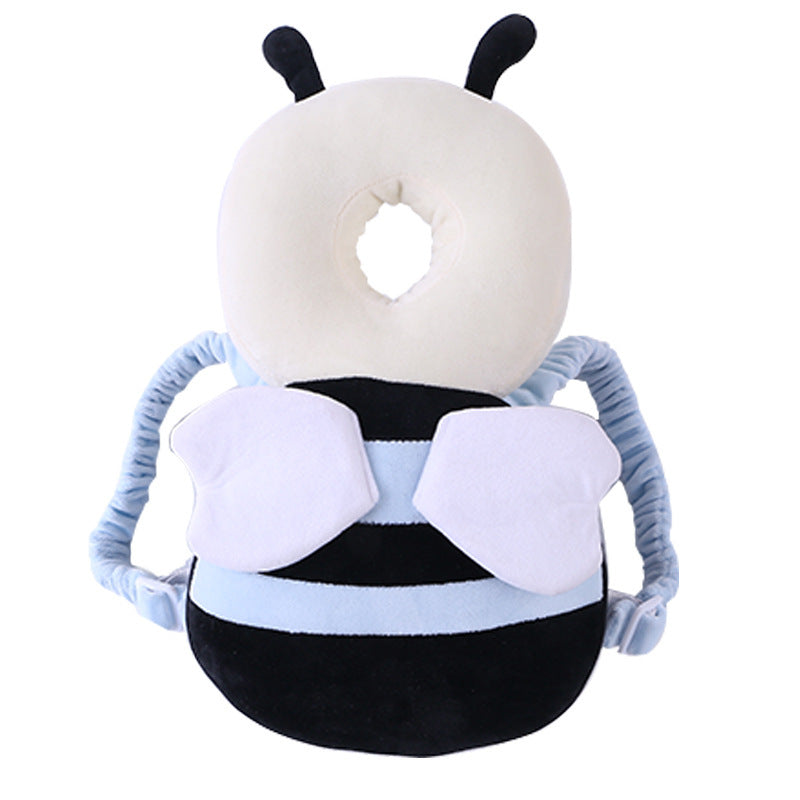 Coussin de protection antichute pour la tête de bébé Oreiller antichute pour bébé
