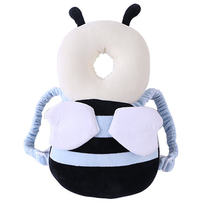 Coussin de protection antichute pour la tête de bébé Oreiller antichute pour bébé