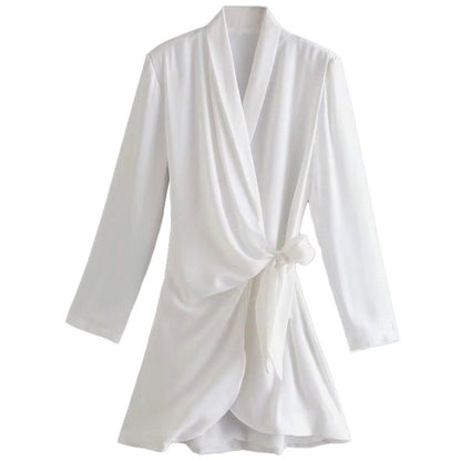 Une robe très séduisante,un tissu doux et léger très sexy