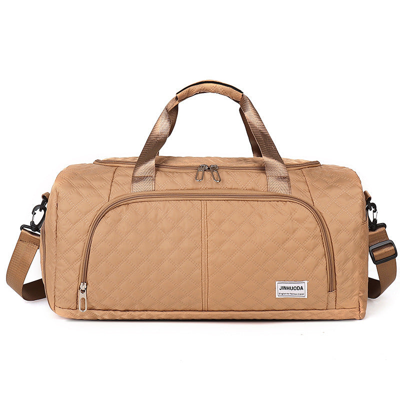 Outdoor Fashion Sports Dry Wet Separation Fitness Handbag