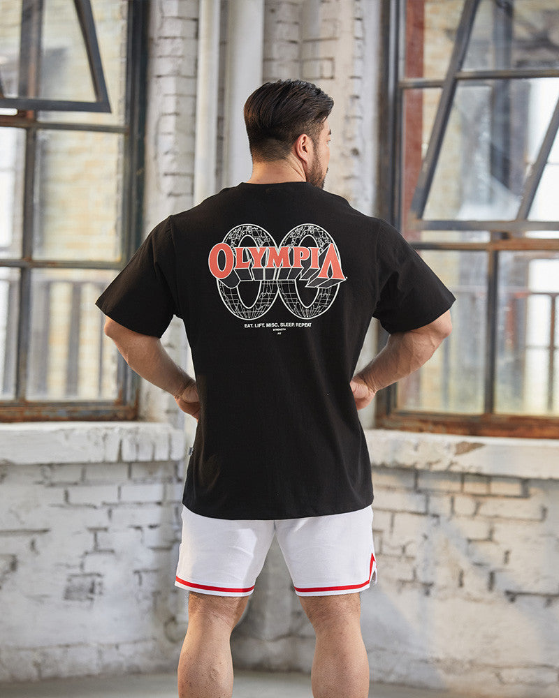 T-shirt de sport ample et surdimensionné pour l'été bien lire les descriptions sur chaque article pour choisir votre bonne grandeur