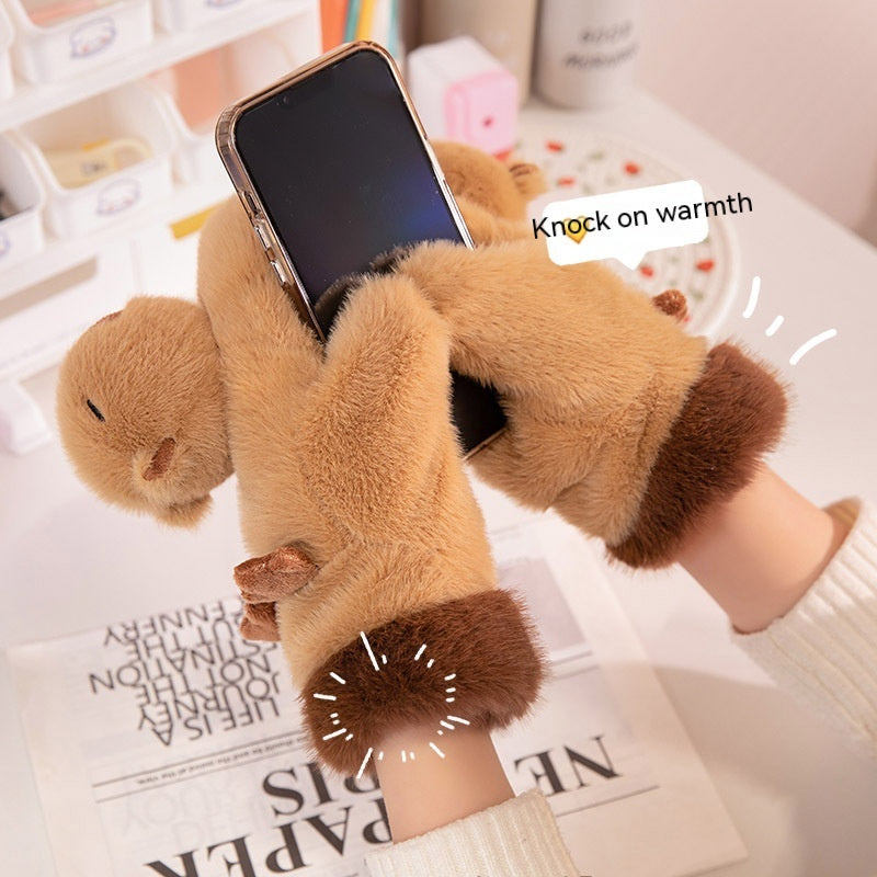 Mitaines Chaudes , Douces