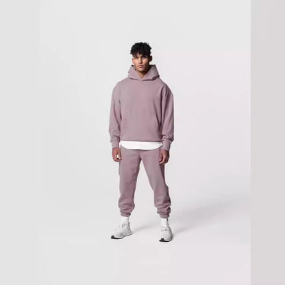 Ensemble pull-Jogging Très confortable et Doux