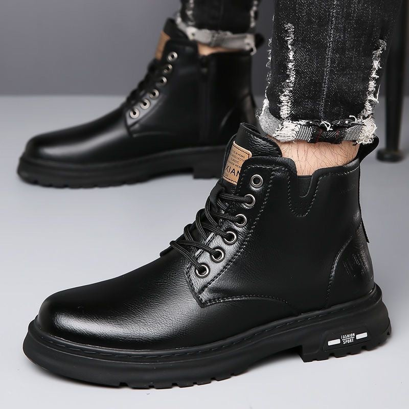 Bottes pour hommes pour vos sorties , homme d'affaires ou autres