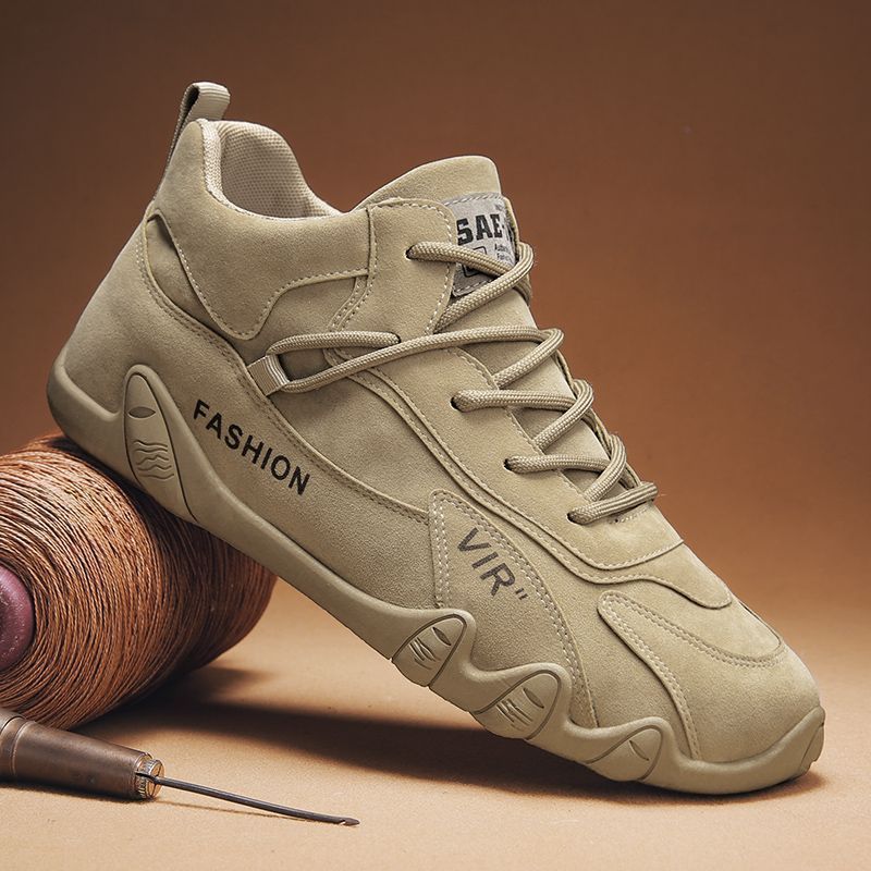 Chaussures antidérapantes pour hommes, semelle souple, légères et résistantes à l'usure