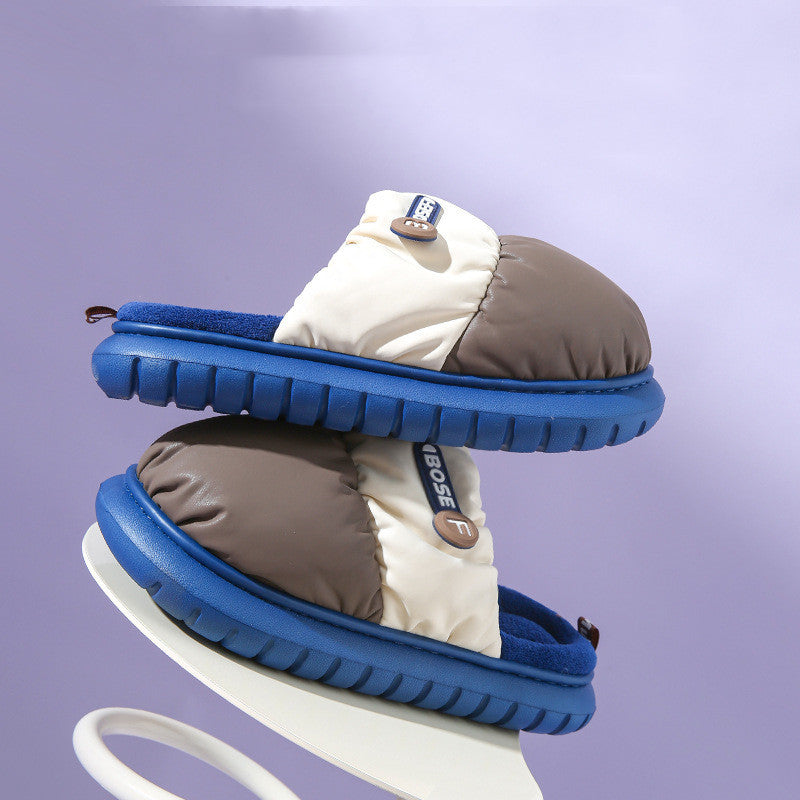 Nos Chaussons confortable et chaude( Pantoufles) résistance a l'eau