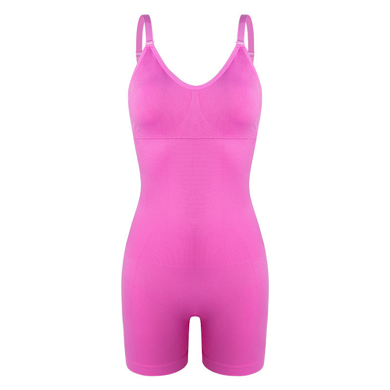 Gaine pour femme pour une silhouette droite confortable sans coutures.