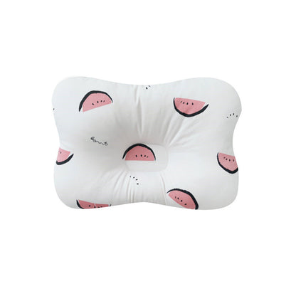 Coussin de tête anti-déviation pour bébé