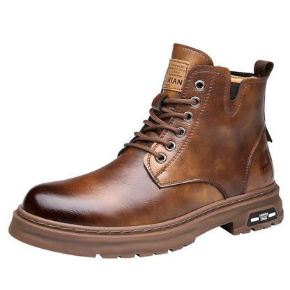 Bottes pour hommes pour vos sorties , homme d'affaires ou autres