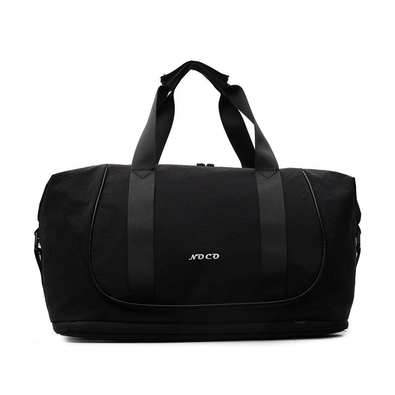 Sac bandoulière portable de fitness et yoga pour l’extérieur