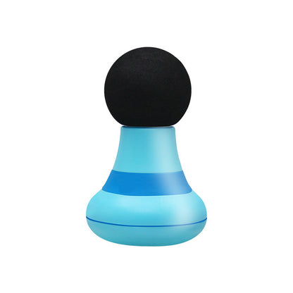Mini pistolet de massage électrique de poche pour le dos et le cou, pour soulager la douleur en profondeur et amincir les fascias