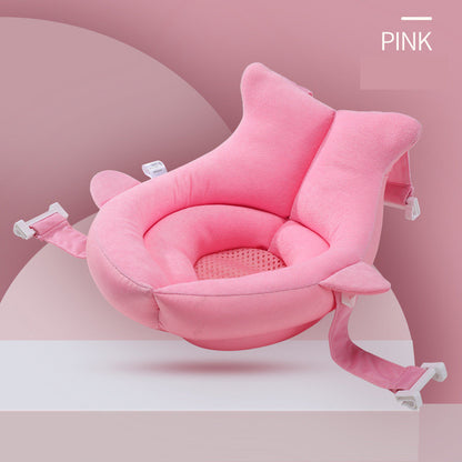 Tapis de bain bébé