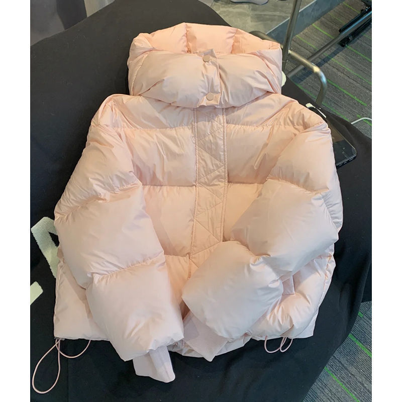 Veste épaisse et ample en coton rembourré