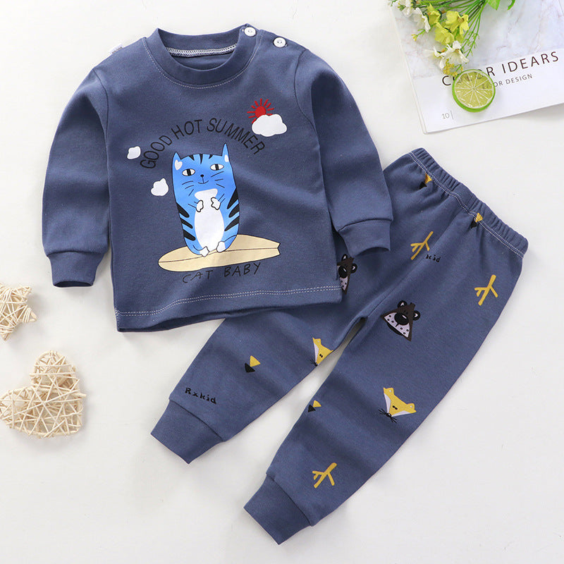 Ensemble pour garçons et filles, pyjamas en coton . Bien lire les descriptions pour choisir la bonne taille