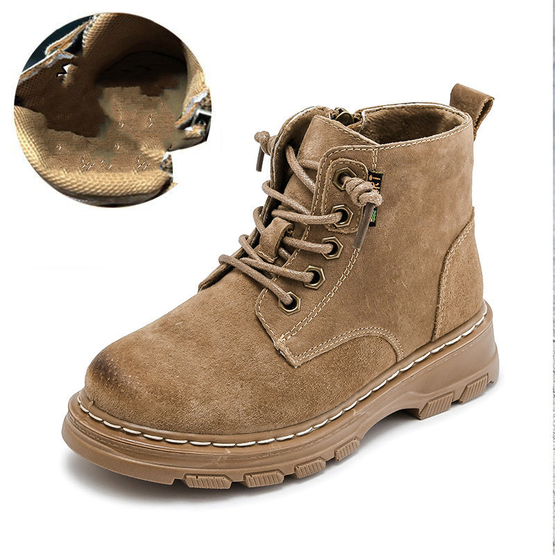 Bottes pour  garçons avec 2 choix de couleurs