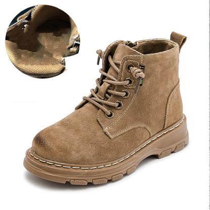 Bottes pour  garçons avec 2 choix de couleurs