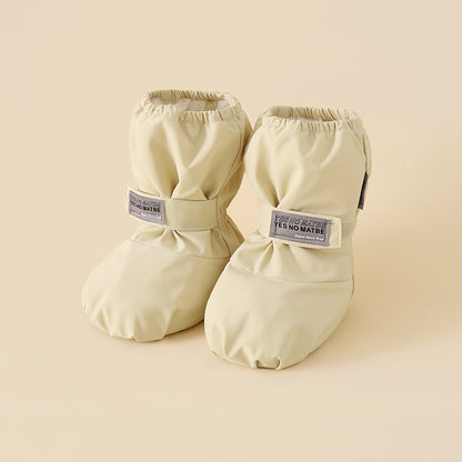 botte pantoufle imperméable pour vos mini très chaud et confortable