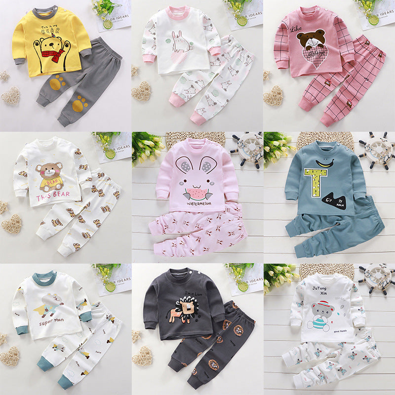 Ensemble pour garçons et filles, pyjamas en coton . Bien lire les descriptions pour choisir la bonne taille