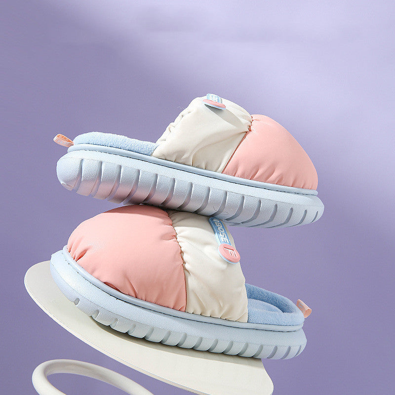 Nos Chaussons confortable et chaude( Pantoufles) résistance a l'eau