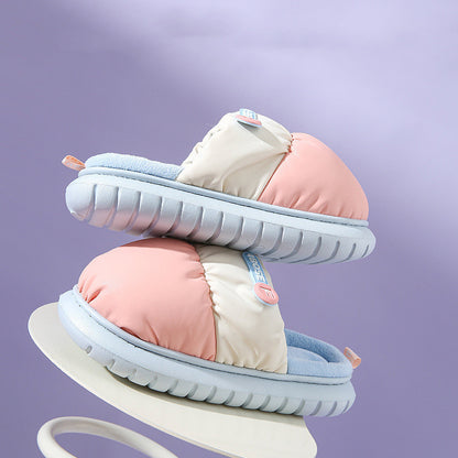 Nos Chaussons confortable et chaude( Pantoufles) résistance a l'eau