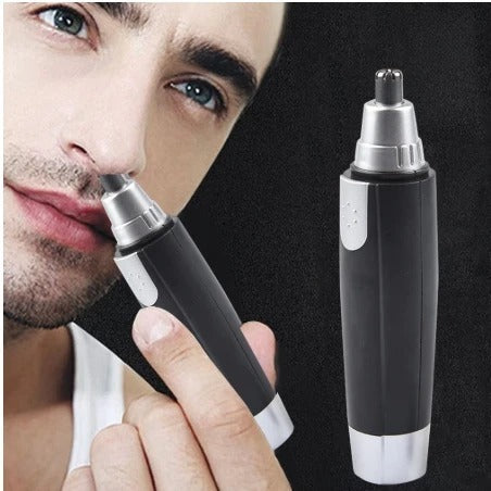 Tondeuse électrique pour le nez et les oreilles, outil de rasage pour hommes et femmes, soins du visage