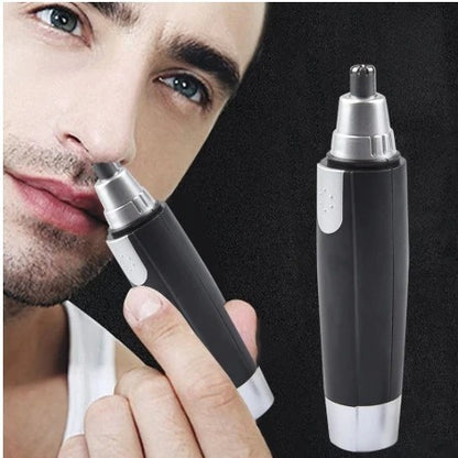 Tondeuse électrique pour le nez et les oreilles, outil de rasage pour hommes et femmes, soins du visage