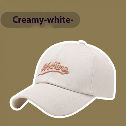 Chapeau minimaliste polyvalent pour l’extérieur – protection solaire et ombrage