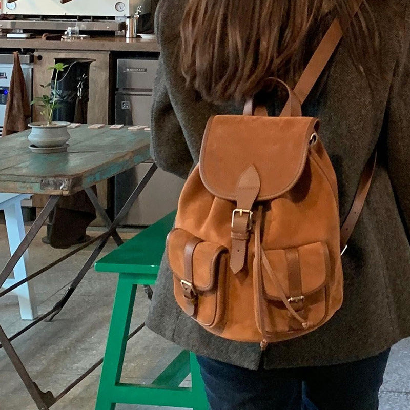 Women's Frosted Backpack