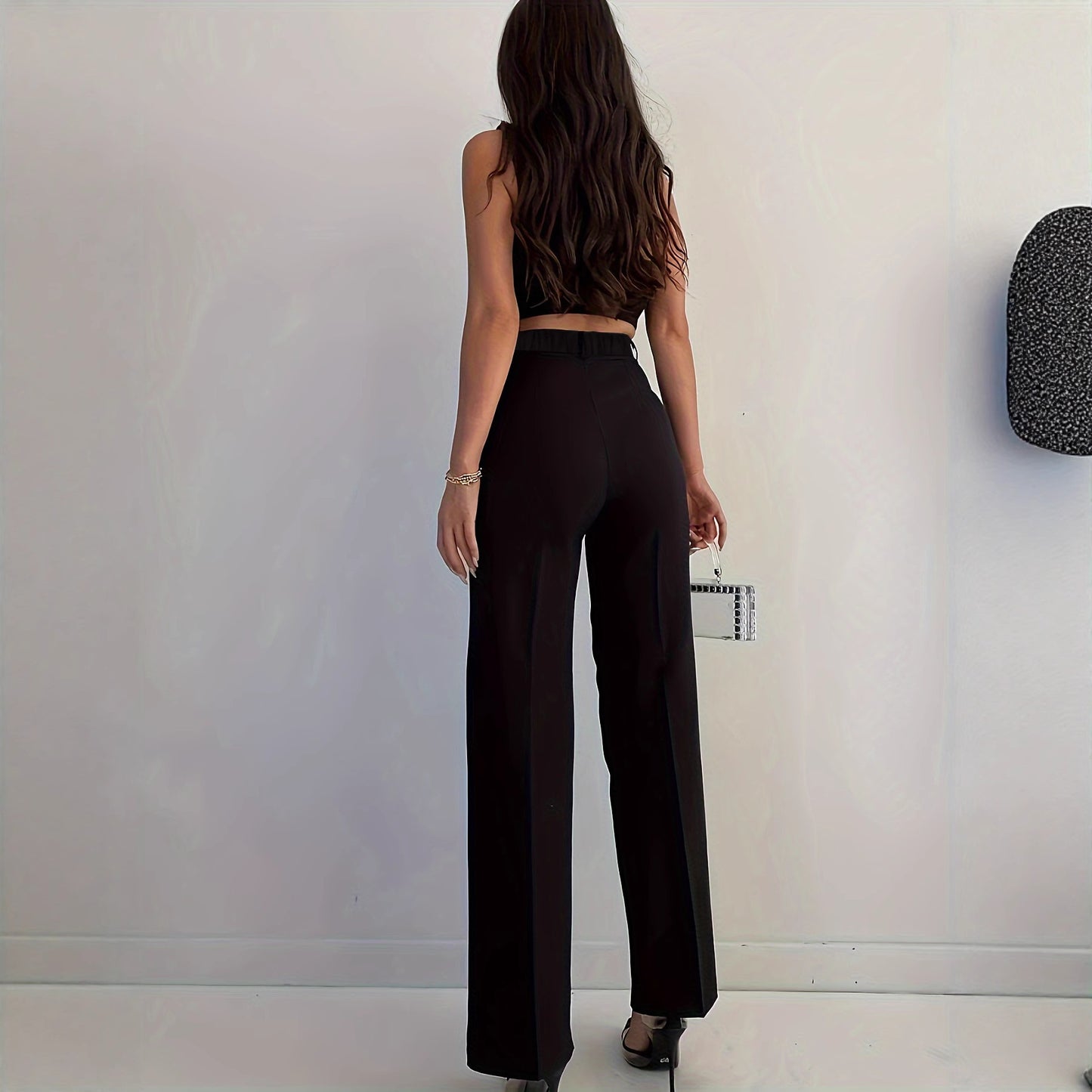 Pantalons propres pour Femmes Modes