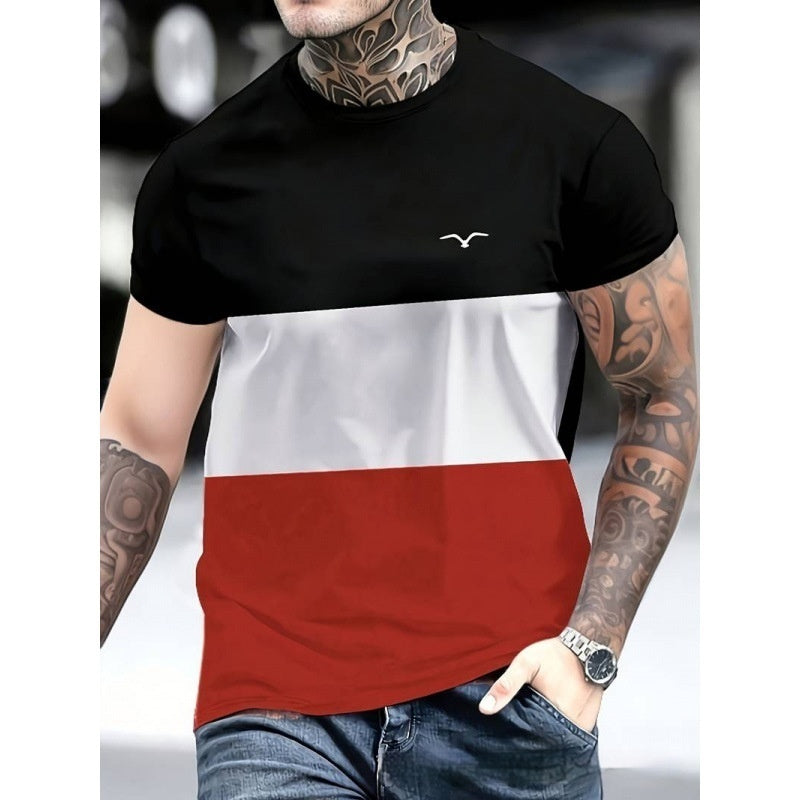 T-shirt homme imprimé en 3D, vêtement de sport bien lire les descriptions sur chaque article pour choisir votre bonne grandeur