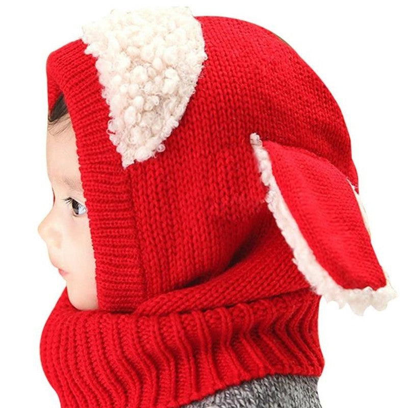 Cute et pratique,  fini les tuque qui tombe , voici notre tuque foulard cozy et chaud.