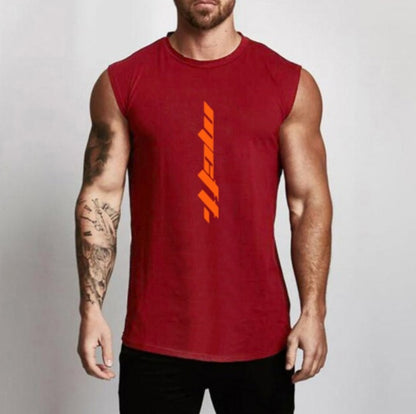 Débardeur de sport sans manches en coton pour homme lire la description sur chaque article pour choisir votre grandeur