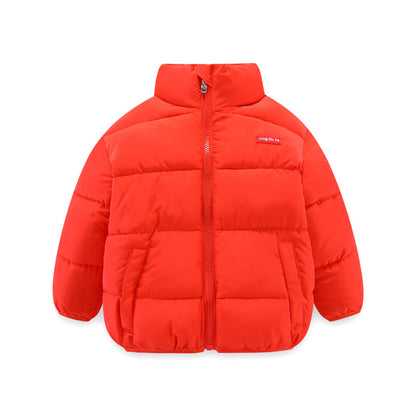 Manteau en coton pour enfants garçons et filles