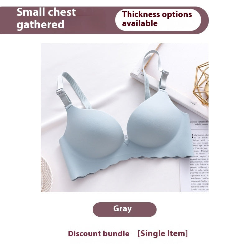 Un soutien gorge que toute les femme veux confortable aucune coutures,  doux et un bon soutien.